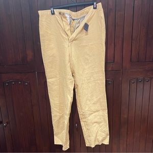 Linen pants